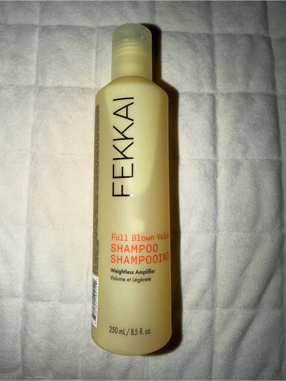Fekkai Full Blown Volume Shampoo - Cream